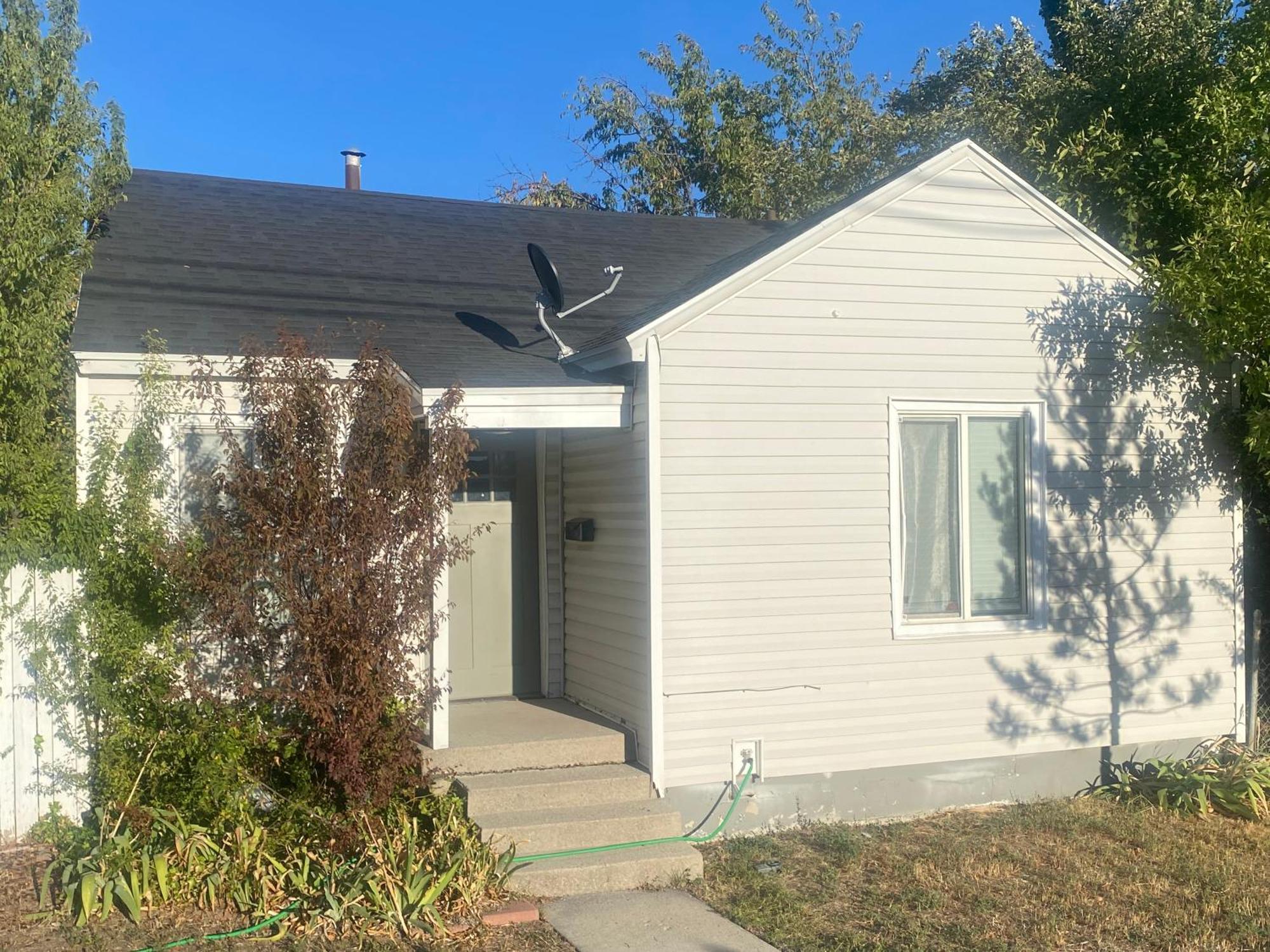Cute Entire Small House With Large Yard! Pets Welcome! West Valley City Buitenkant foto