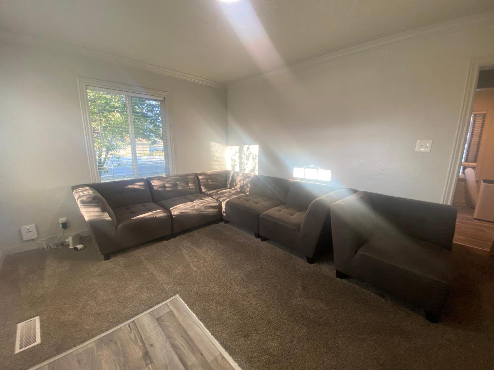 Cute Entire Small House With Large Yard! Pets Welcome! West Valley City Buitenkant foto