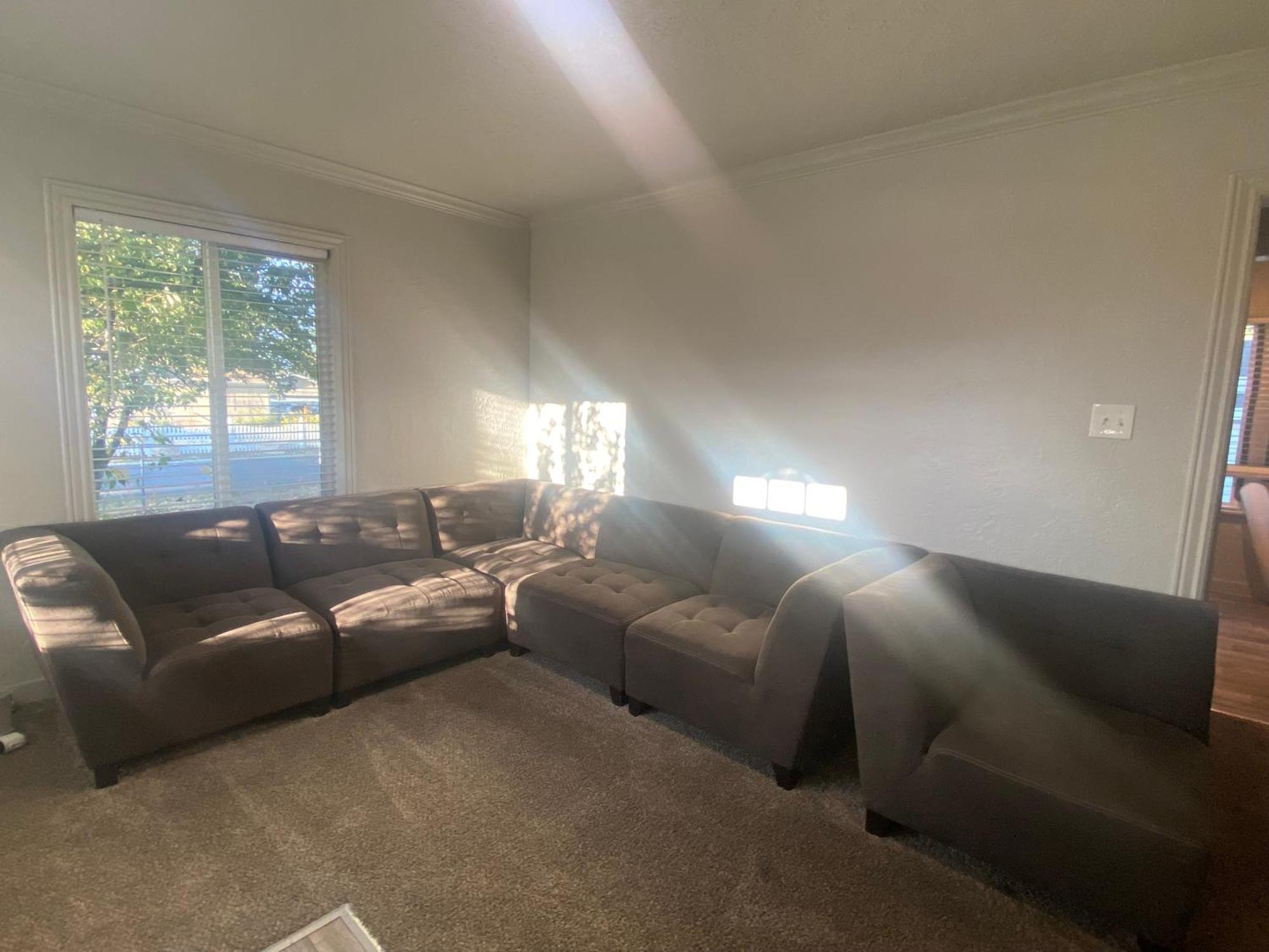 Cute Entire Small House With Large Yard! Pets Welcome! West Valley City Buitenkant foto
